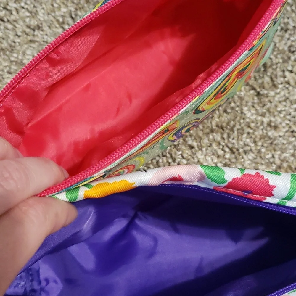 Clinique Make up Bags